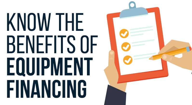 Benefits of Financing Small Business Equipment